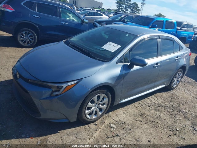 Toyota Corolla Hybrid Le 2023 JTDBCMFE4PJ013719 Image 2