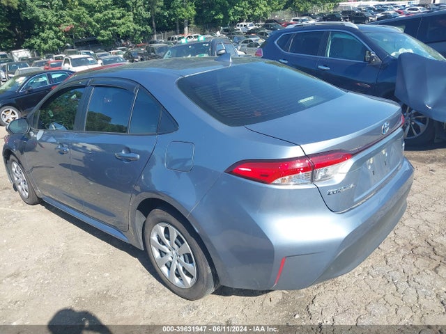 Toyota Corolla Hybrid Le 2023 JTDBCMFE4PJ013719 Image 3
