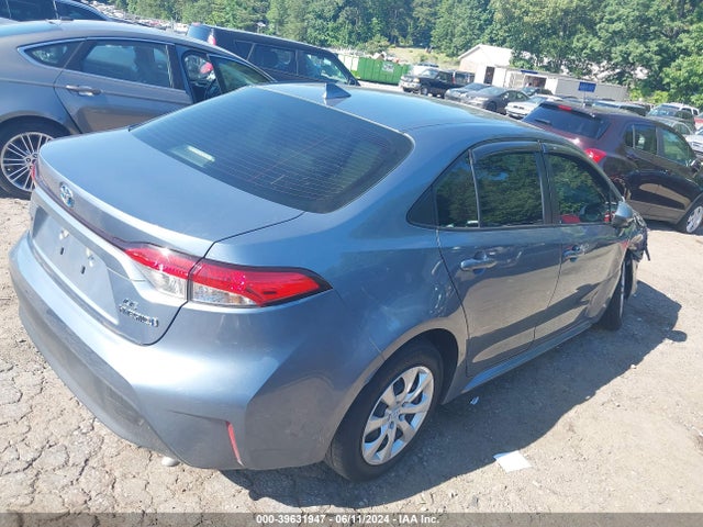 Toyota Corolla Hybrid Le 2023 JTDBCMFE4PJ013719 Image 4