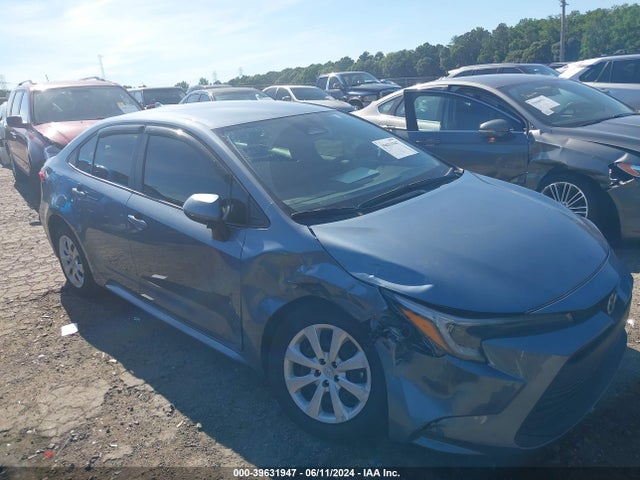Toyota Corolla Hybrid Le 2023 JTDBCMFE4PJ013719 Image 6