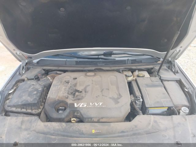 2G61M5S3XG9131291 Cadillac Xts Luxury Collection