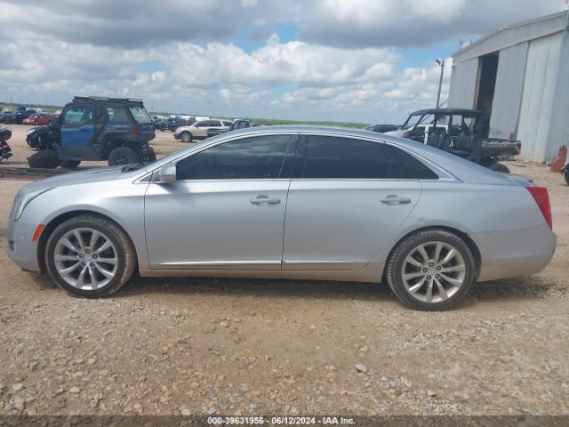 2G61M5S3XG9131291 Cadillac Xts Luxury Collection