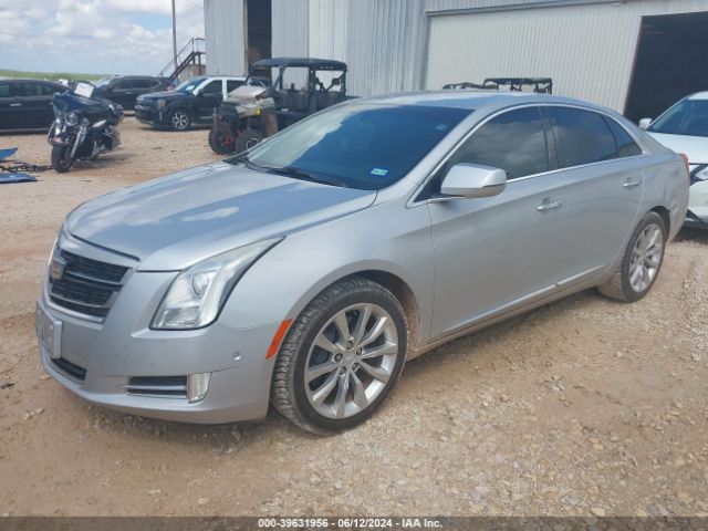 2G61M5S3XG9131291 Cadillac Xts Luxury Collection