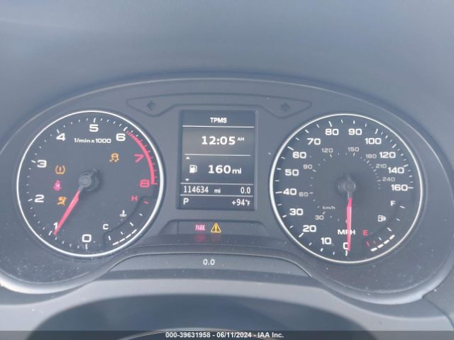 WAUACGFF5F1065717 Audi A3 1.8t Premium