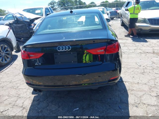 WAUACGFF5F1065717 Audi A3 1.8t Premium