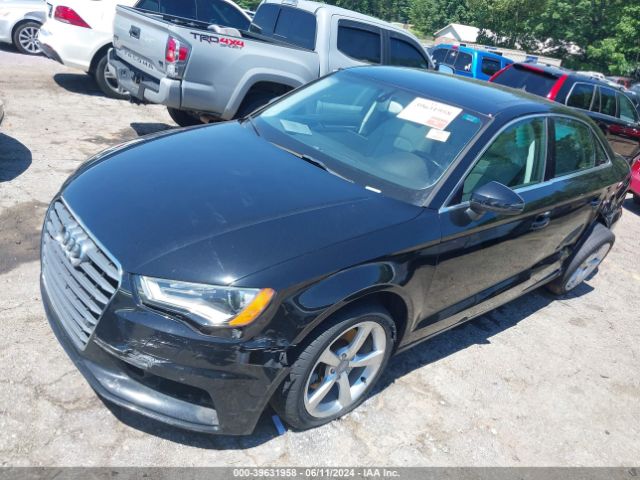 WAUACGFF5F1065717 Audi A3 1.8t Premium