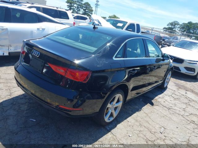 WAUACGFF5F1065717 Audi A3 1.8t Premium
