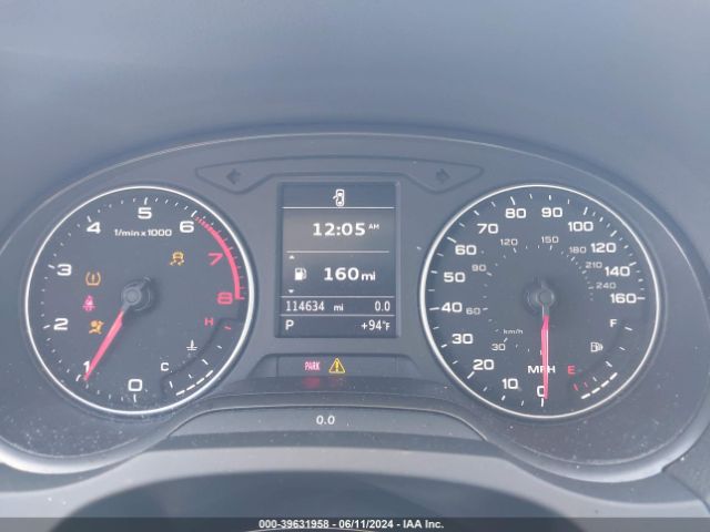 WAUACGFF5F1065717 Audi A3 1.8t Premium