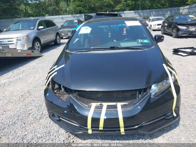 2HGFB6E57EH700677 Honda CIVIC SI