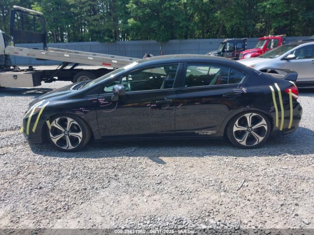 2HGFB6E57EH700677 Honda CIVIC SI