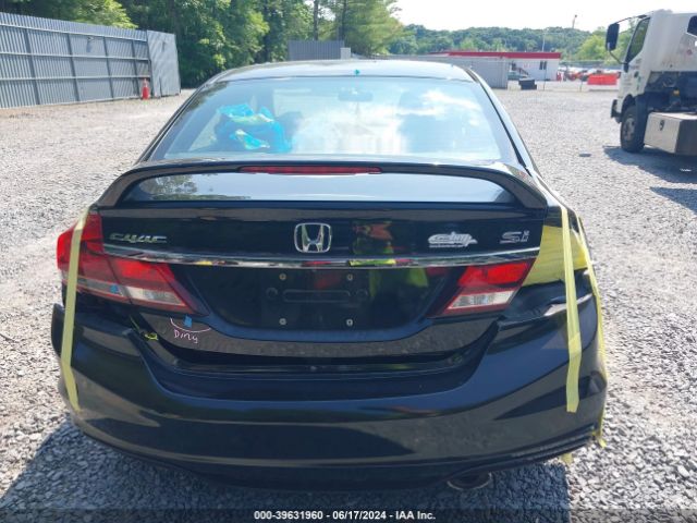 2HGFB6E57EH700677 Honda CIVIC SI