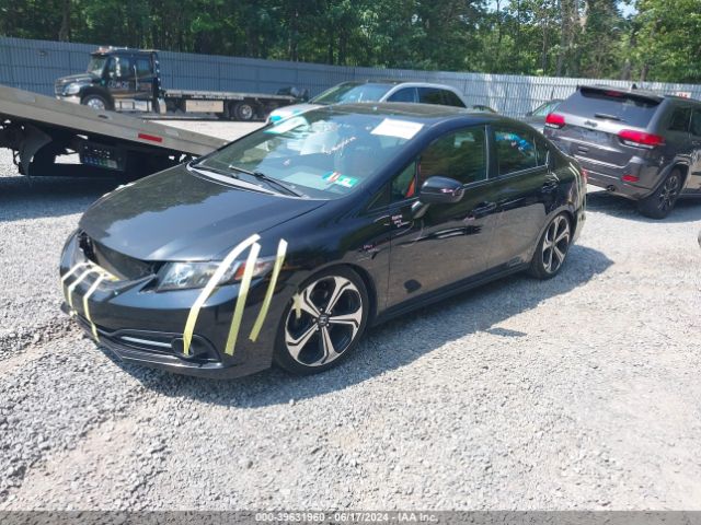 2HGFB6E57EH700677 Honda CIVIC SI