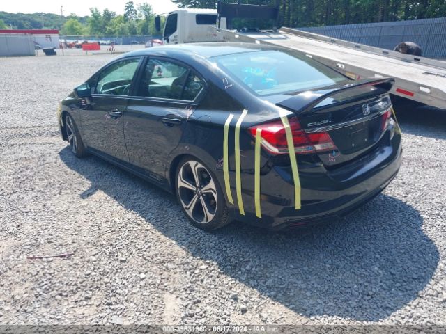2HGFB6E57EH700677 Honda CIVIC SI