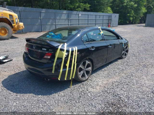 2HGFB6E57EH700677 Honda CIVIC SI