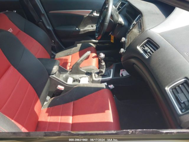 2HGFB6E57EH700677 Honda CIVIC SI