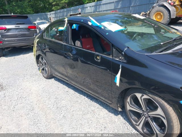 2HGFB6E57EH700677 Honda CIVIC SI