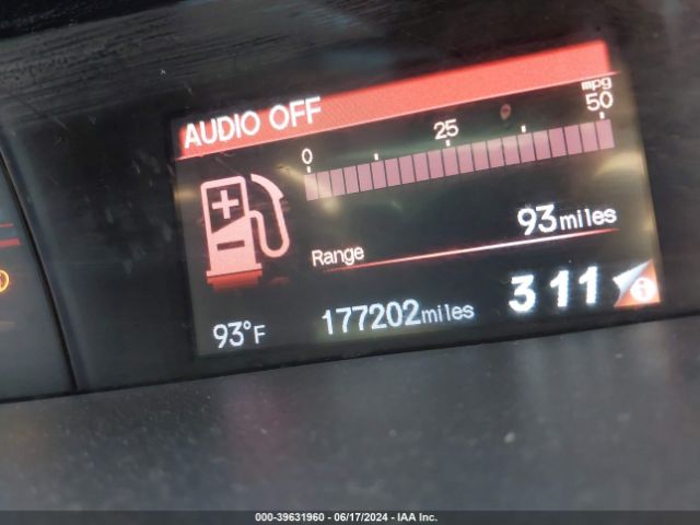 2HGFB6E57EH700677 Honda CIVIC SI