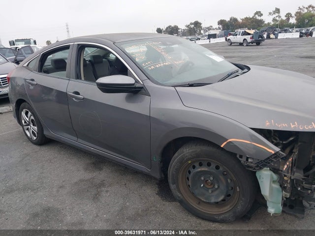 Honda Civic Lx 2016 2HGFC2F60GH555109 Image 13
