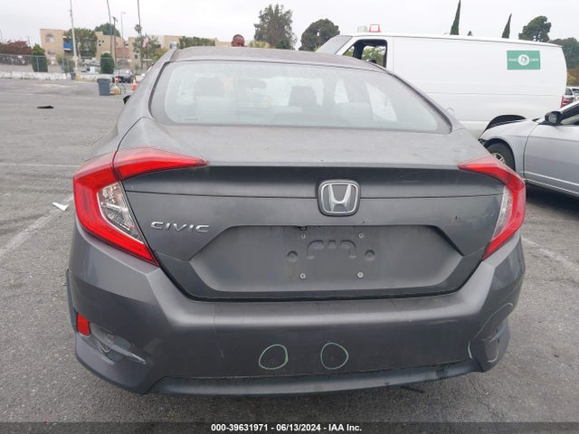 Honda Civic Lx 2016 2HGFC2F60GH555109 Image 16