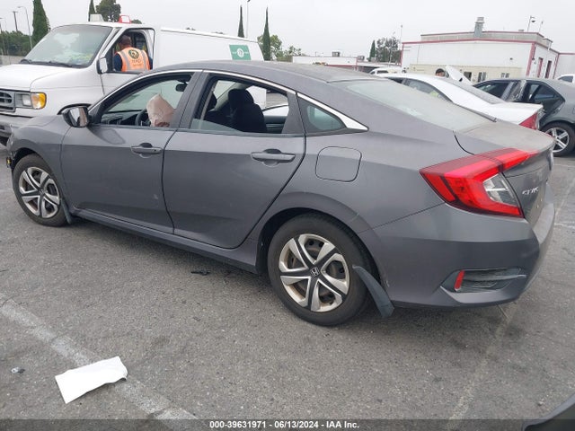 Honda Civic Lx 2016 2HGFC2F60GH555109 Image 3