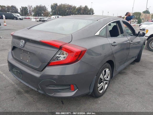 Honda Civic Lx 2016 2HGFC2F60GH555109 Image 4