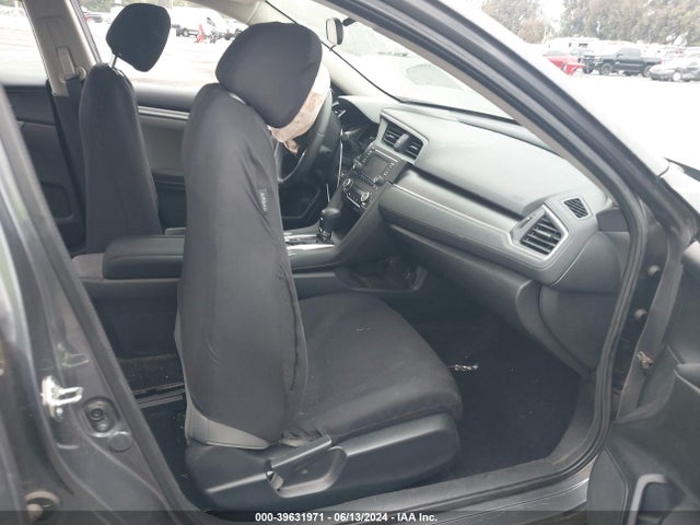 Honda Civic Lx 2016 2HGFC2F60GH555109 Image 5