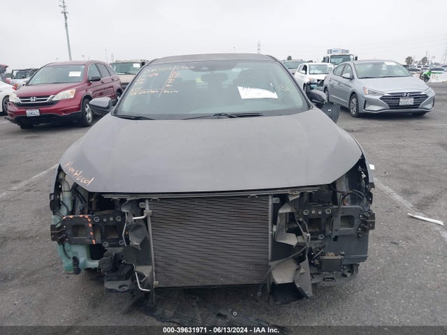 Honda Civic Lx 2016 2HGFC2F60GH555109 Image 6