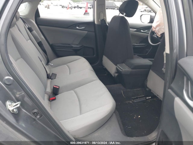 Honda Civic Lx 2016 2HGFC2F60GH555109 Image 8