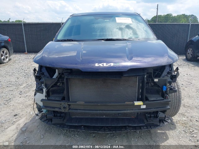 KIA Carnival Mpv Lx 2022 KNDNB4H30N6189307 Image 12