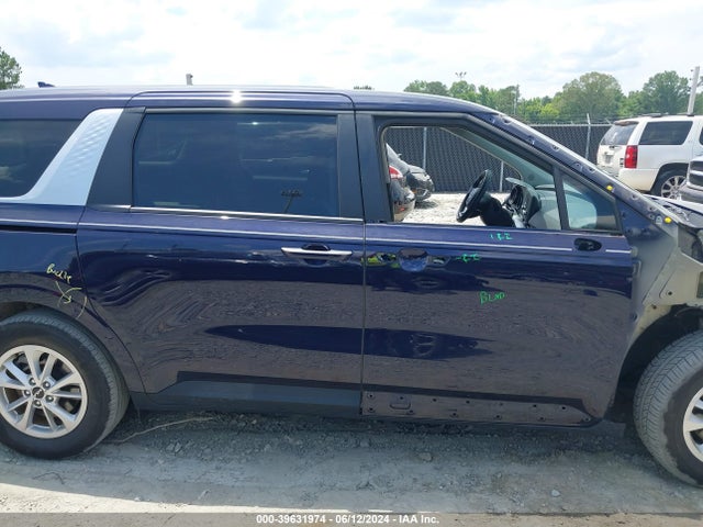 KIA Carnival Mpv Lx 2022 KNDNB4H30N6189307 Image 13