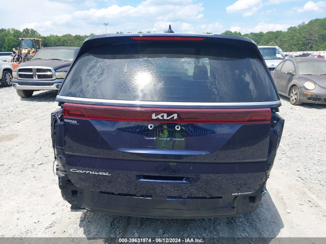 KIA Carnival Mpv Lx 2022 KNDNB4H30N6189307 Image 16