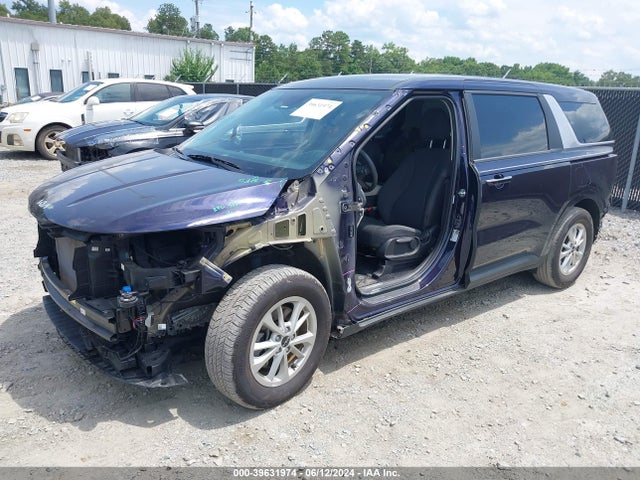 KIA Carnival Mpv Lx 2022 KNDNB4H30N6189307 Image 2