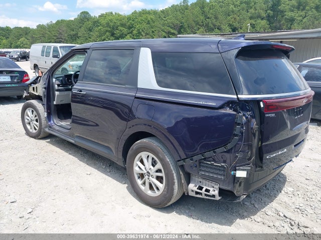 KIA Carnival Mpv Lx 2022 KNDNB4H30N6189307 Image 3