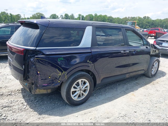KIA Carnival Mpv Lx 2022 KNDNB4H30N6189307 Image 4