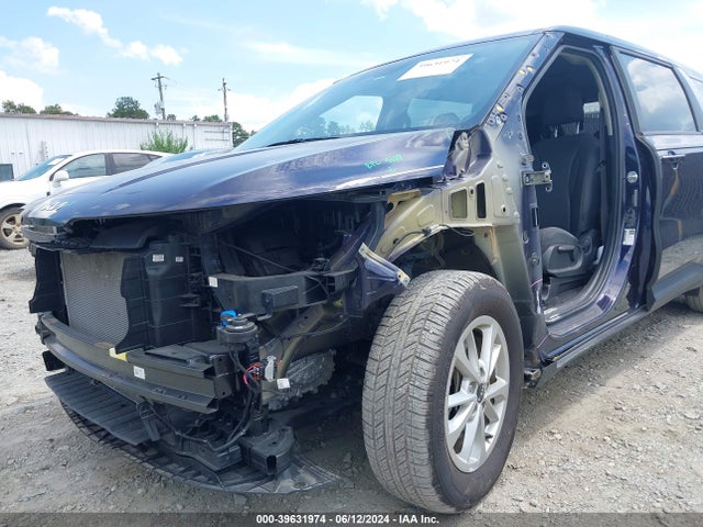 KIA Carnival Mpv Lx 2022 KNDNB4H30N6189307 Image 6