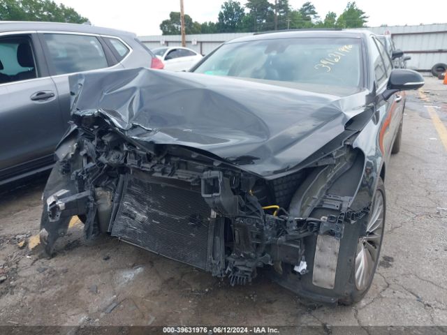 KMHG54JH3JU039649 Genesis G90 5.0 Ultimate