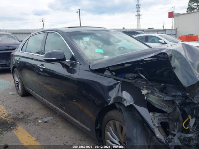 KMHG54JH3JU039649 Genesis G90 5.0 Ultimate