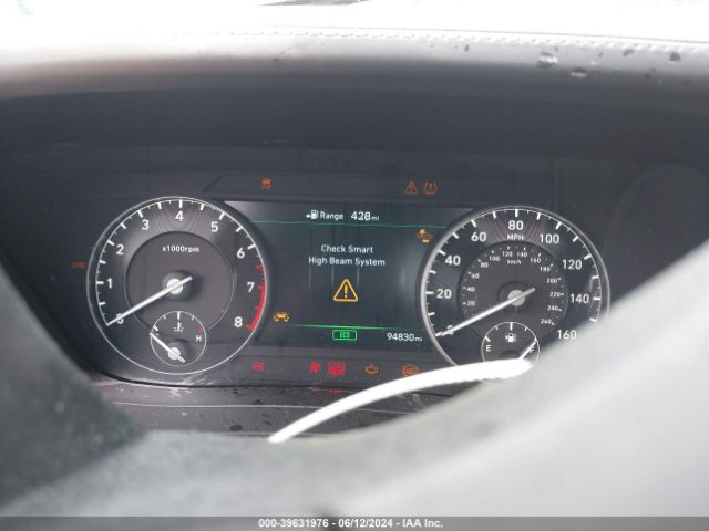 KMHG54JH3JU039649 Genesis G90 5.0 Ultimate