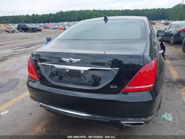 KMHG54JH3JU039649 Genesis G90 5.0 Ultimate
