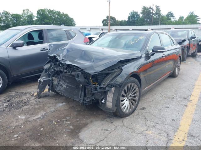 KMHG54JH3JU039649 Genesis G90 5.0 Ultimate