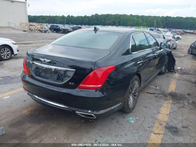 KMHG54JH3JU039649 Genesis G90 5.0 Ultimate