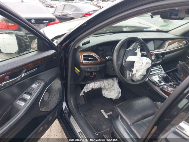 KMHG54JH3JU039649 Genesis G90 5.0 Ultimate
