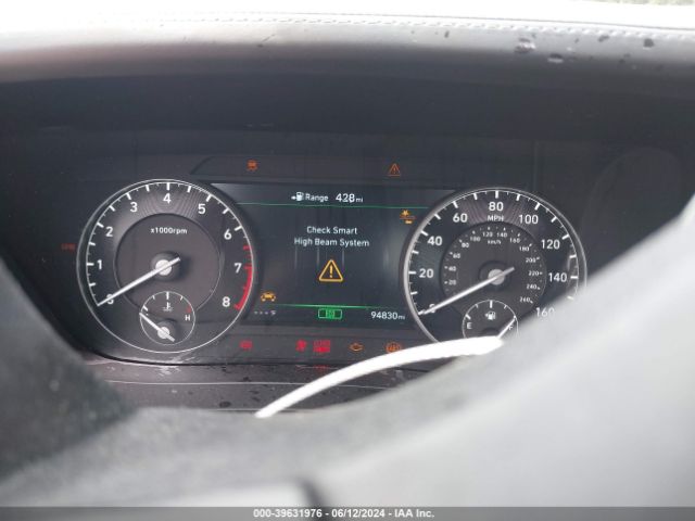 KMHG54JH3JU039649 Genesis G90 5.0 Ultimate
