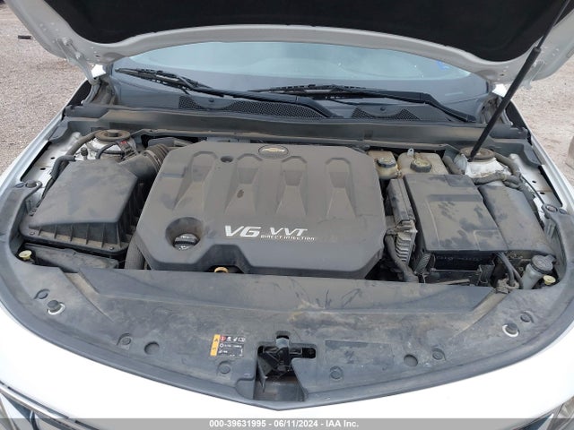 Chevrolet Impala 2lt 2016 2G1115S31G9157812 Image 10