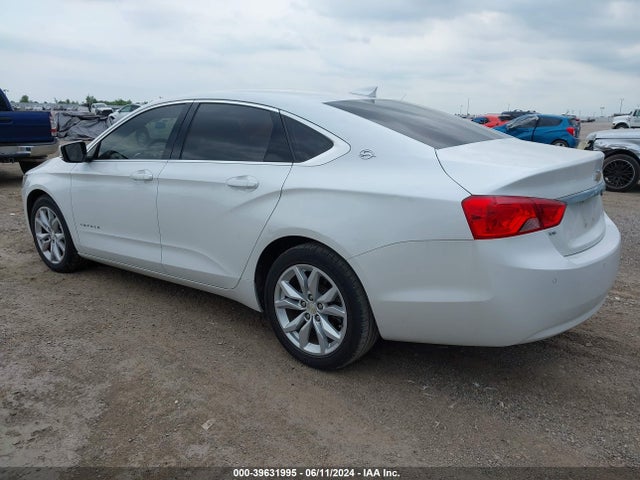 Chevrolet Impala 2lt 2016 2G1115S31G9157812 Image 3