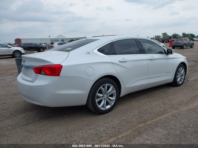 Chevrolet Impala 2lt 2016 2G1115S31G9157812 Image 4