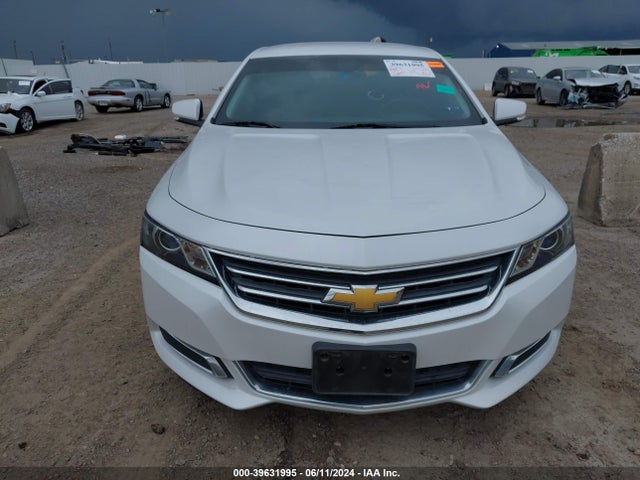 Chevrolet Impala 2lt 2016 2G1115S31G9157812 Image 6
