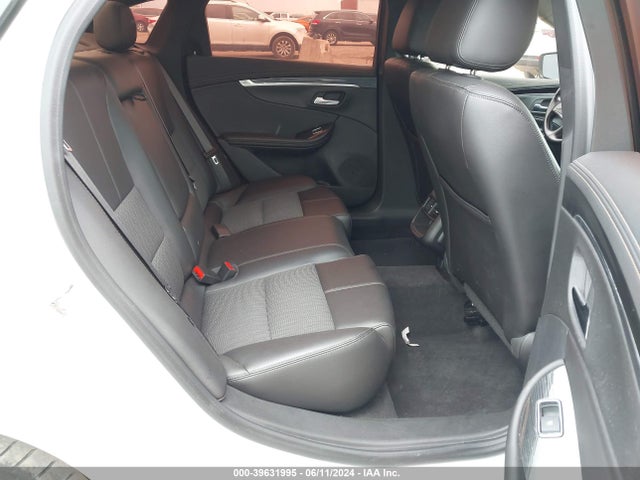 Chevrolet Impala 2lt 2016 2G1115S31G9157812 Image 8