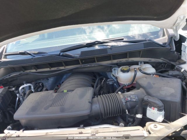 1GCUDEED2PZ107765 Chevrolet Silverado 1500 4wd  Short Bed Rst