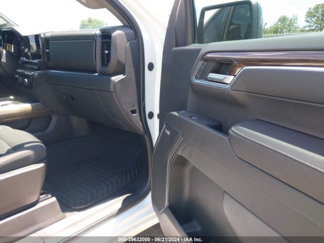 1GCUDEED2PZ107765 Chevrolet Silverado 1500 4wd  Short Bed Rst